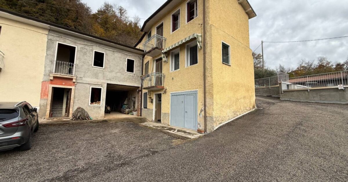 Vendita Casa indipendente Cornedo Vicentino