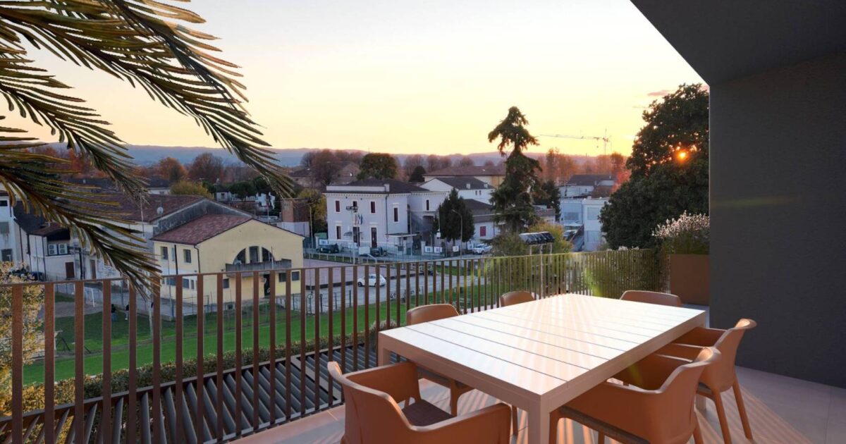 Vendita Appartamento Quinto Vicentino