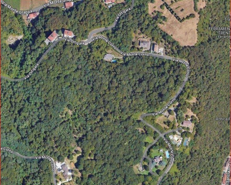 Vendita Terreno agricolo Altavilla Vicentina