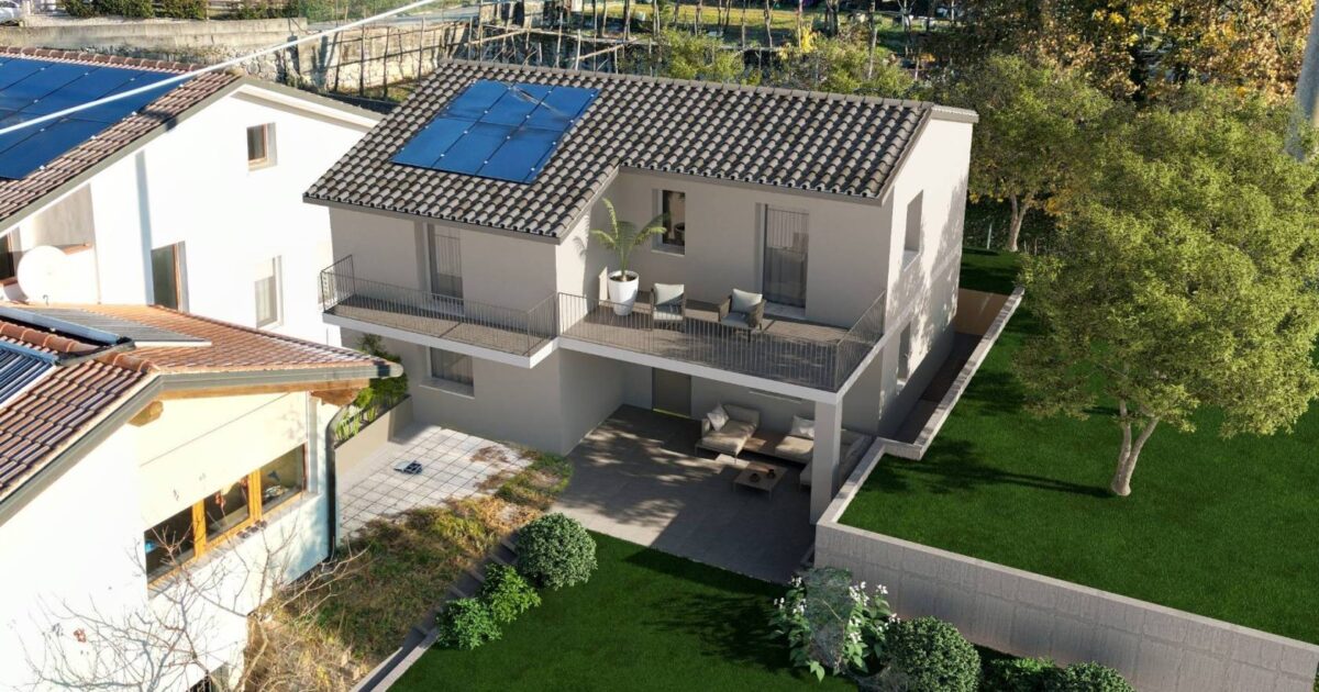 Vendita Villa Castelgomberto