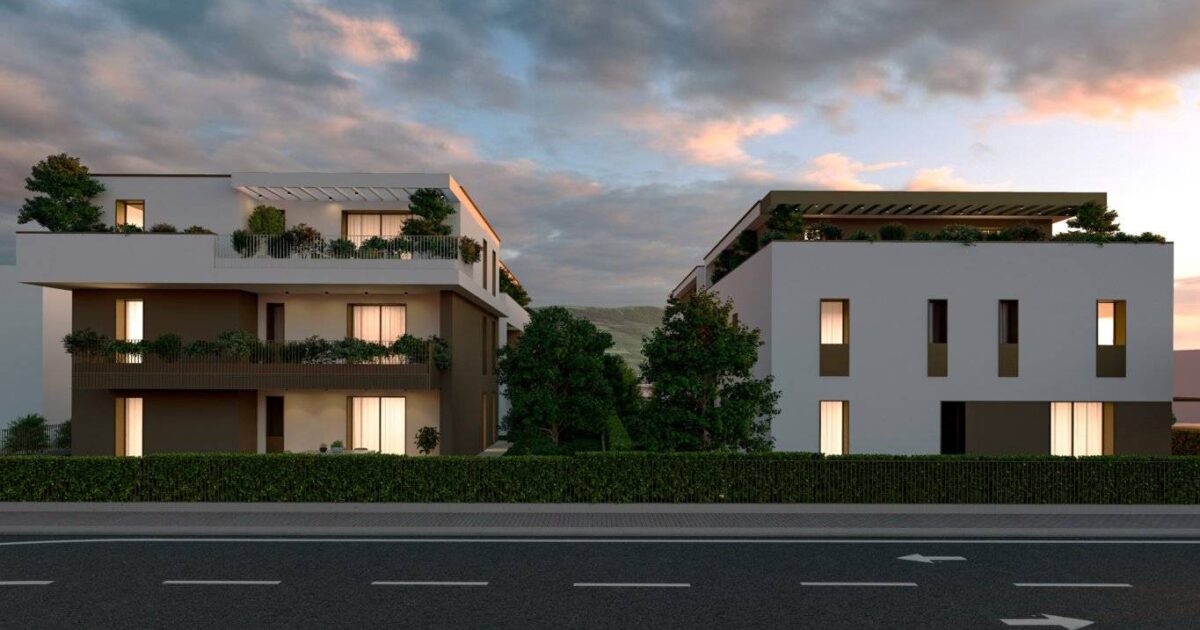 Vendita Attico Montecchio Maggiore