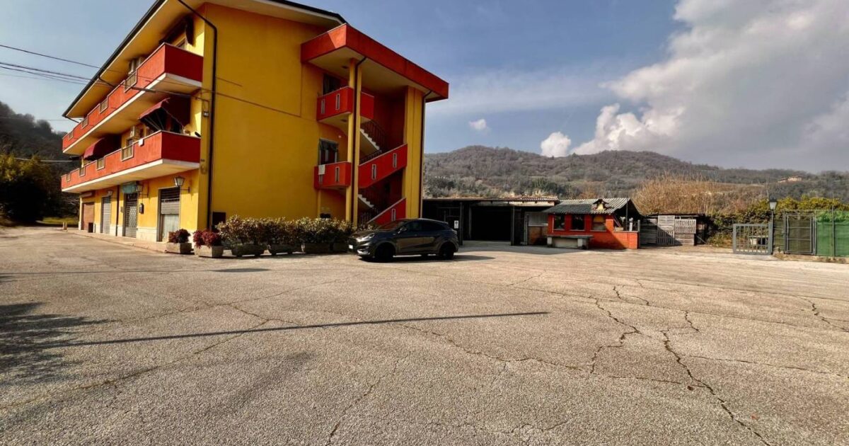 Vendita Appartamento Chiampo