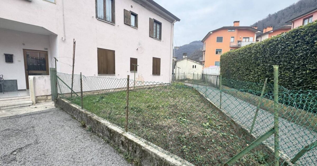 Vendita Appartamento Valdagno