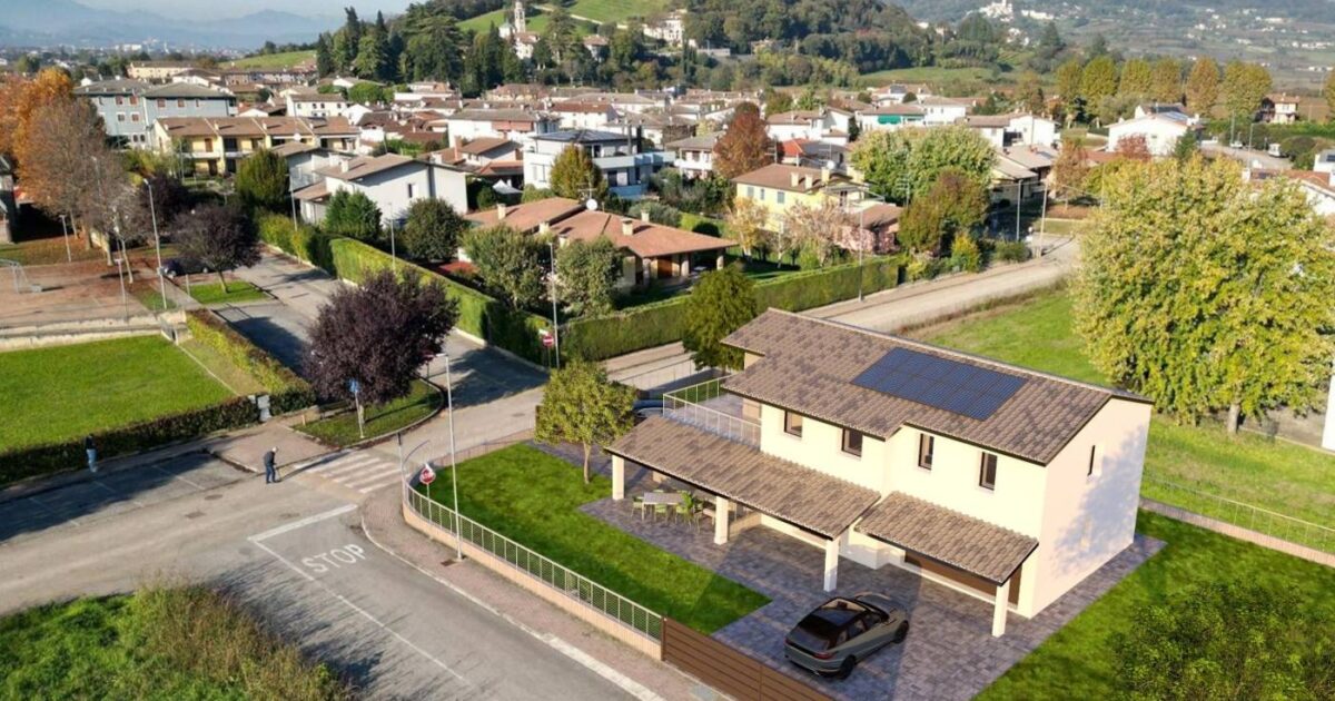 Vendita Terreno edificabile Brendola