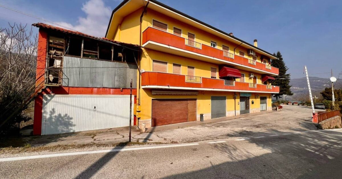 Vendita Appartamento Chiampo