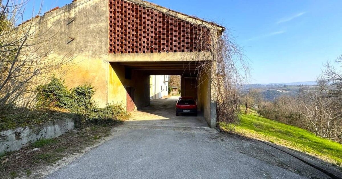 Vendita Rustico Altavilla Vicentina