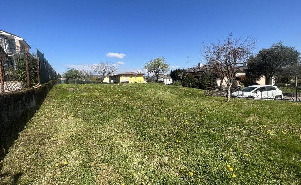 Vendita Terreno edificabile Arzignano