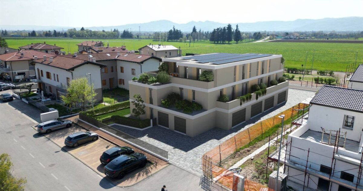 Vendita Appartamento Thiene