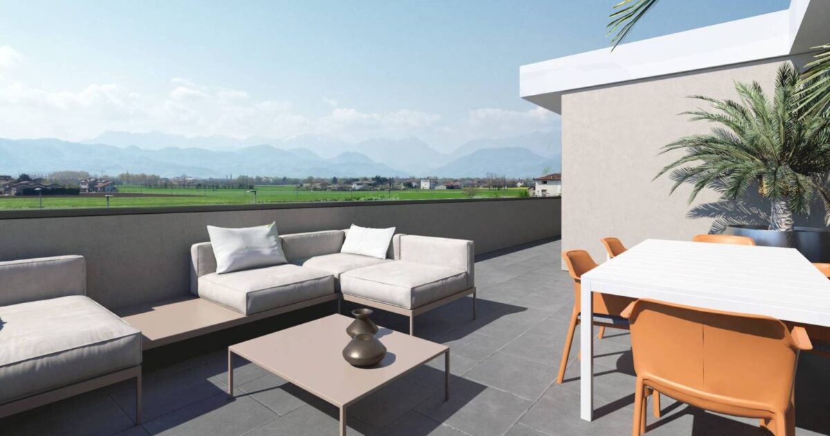 Vendita Attico Thiene