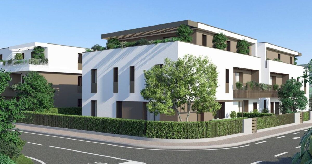 Vendita Appartamento Montecchio Maggiore