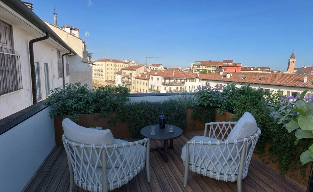 Vendita Attico Vicenza