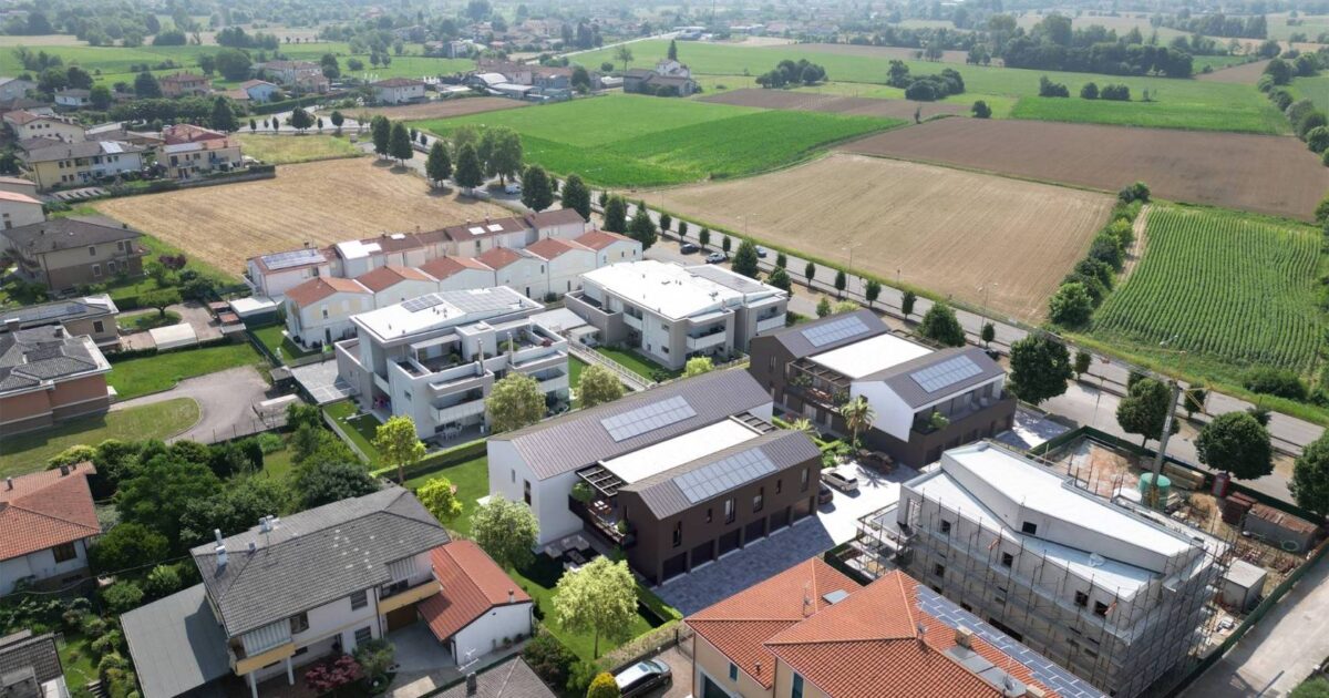 Vendita Appartamento Caldogno