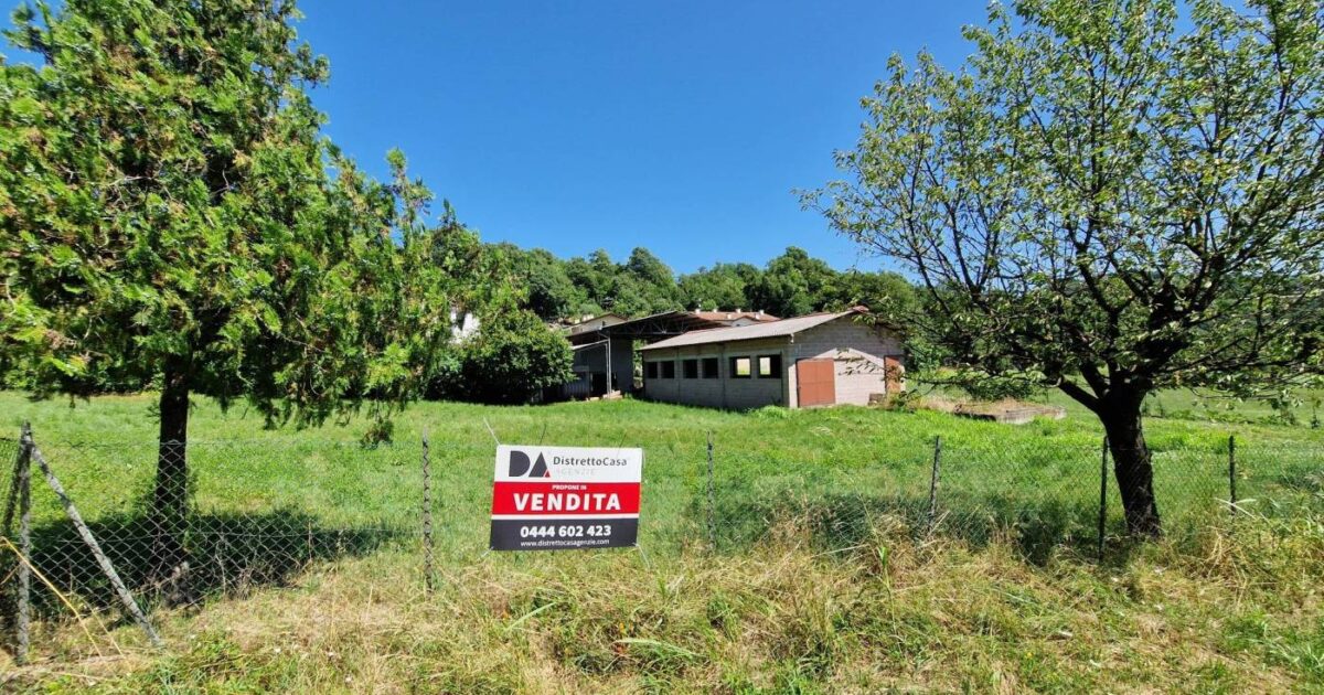 Vendita Terreno edificabile Sovizzo