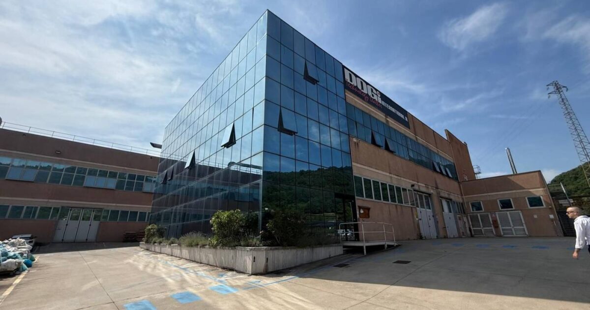 Vendita Capannone Chiampo