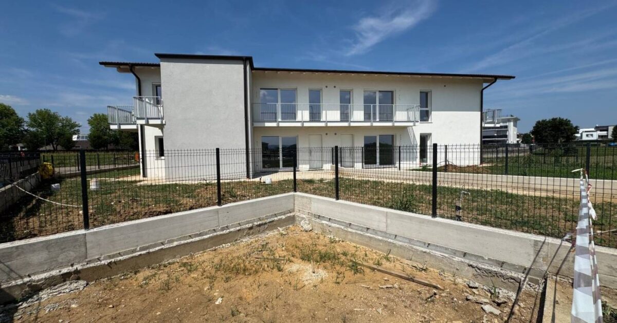 Vendita Appartamento Costabissara