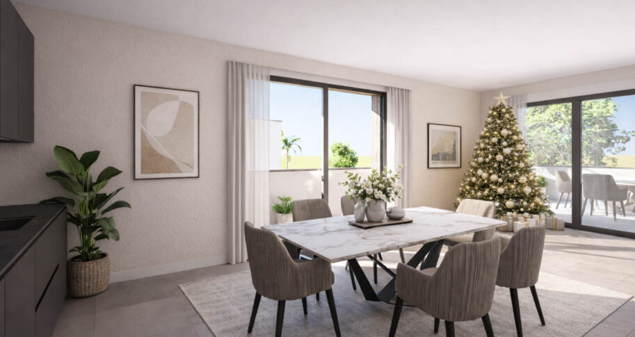 Internip1Residence Palladio - nuova costruzione a montecchio maggiore (VI)