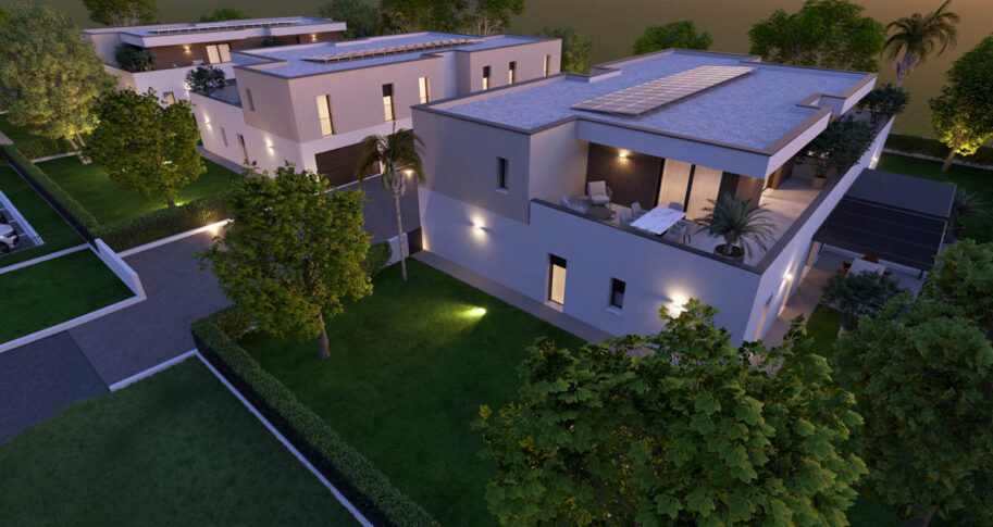 P_11Residence Palladio - nuova costruzione a montecchio maggiore (VI)