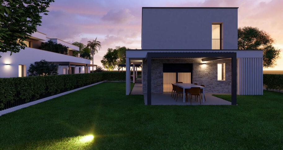 P_13Residence Palladio - nuova costruzione a montecchio maggiore (VI)