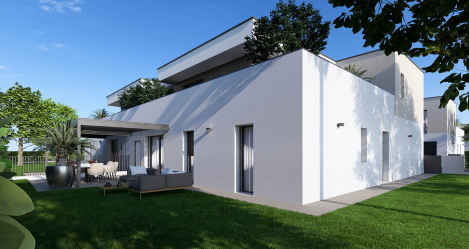 P_18Residence Palladio - nuova costruzione a montecchio maggiore (VI)
