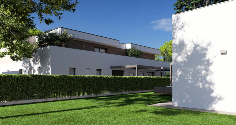 P_21Residence Palladio - nuova costruzione a montecchio maggiore (VI)