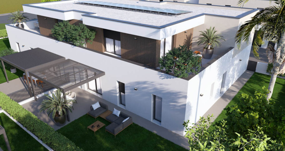 P_24Residence Palladio - nuova costruzione a montecchio maggiore (VI)