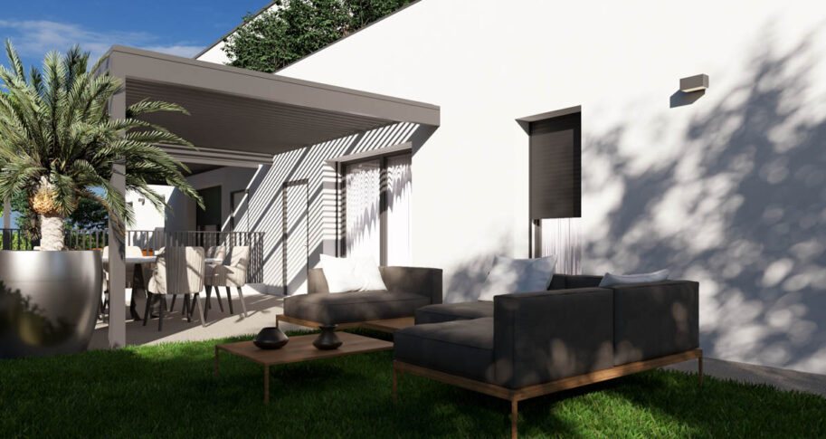 P_28Residence Palladio - nuova costruzione a montecchio maggiore (VI)