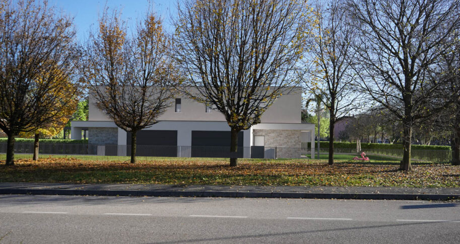 P_3_lumionResidence Palladio - nuova costruzione a montecchio maggiore (VI)