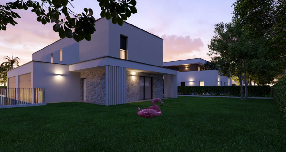 P_5Residence Palladio - nuova costruzione a montecchio maggiore (VI)