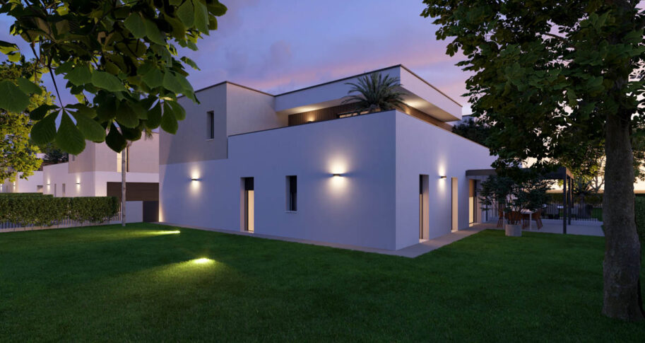 P_7Residence Palladio - nuova costruzione a montecchio maggiore (VI)