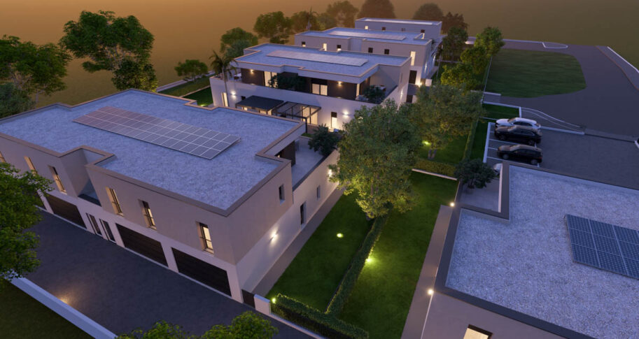 P_9Residence Palladio - nuova costruzione a montecchio maggiore (VI)