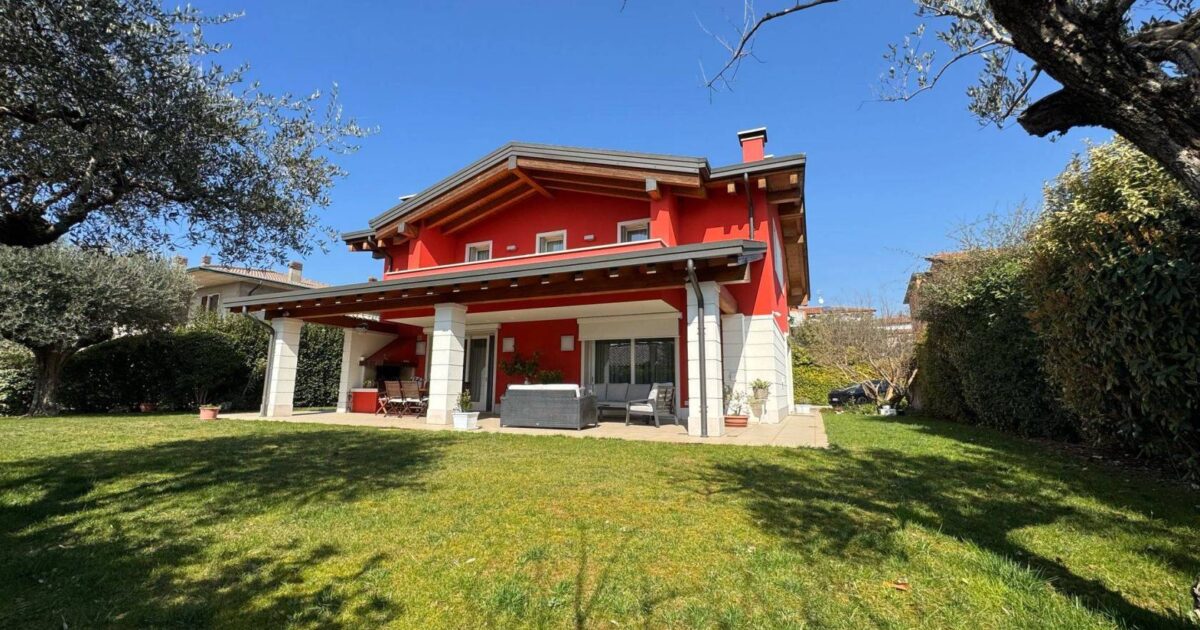 Vendita Villa Sarego