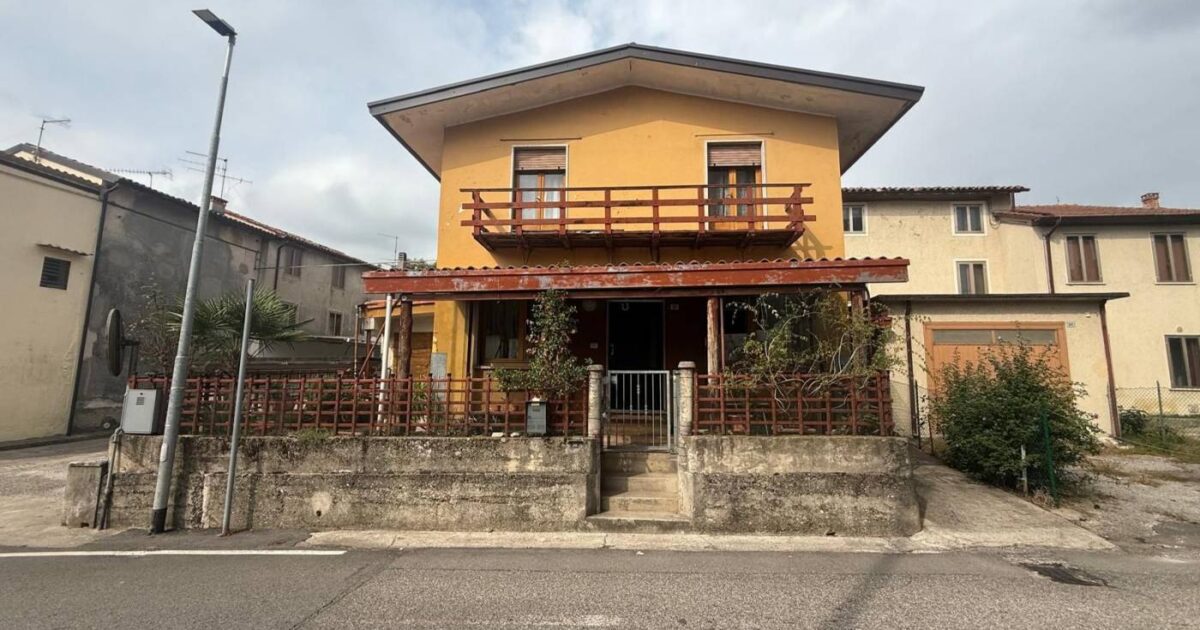 Vendita Villa Arzignano