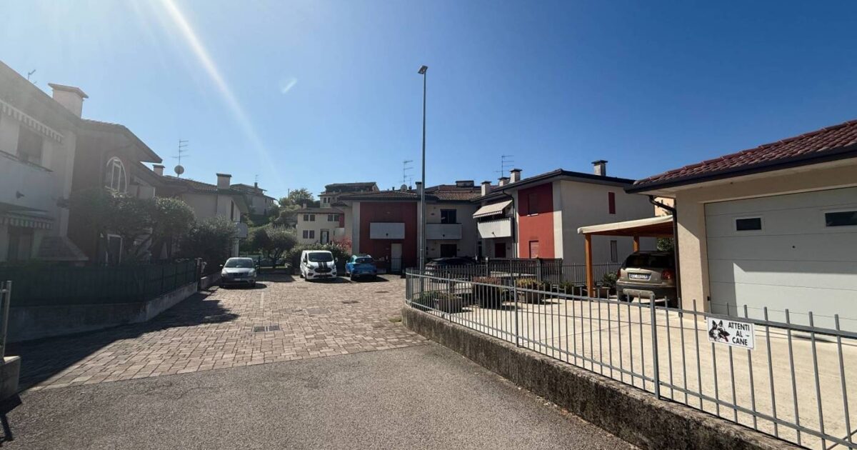 Vendita Appartamento Sarego