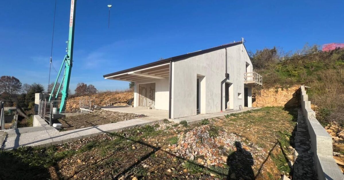 Vendita Villa Sarego