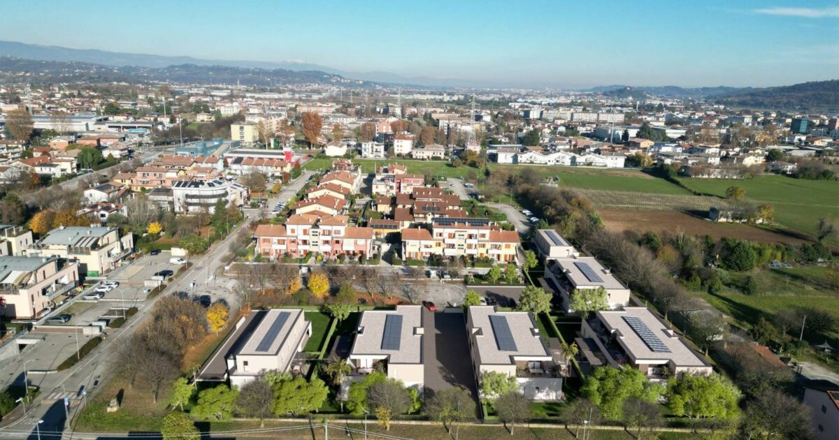 Vendita Appartamento Montecchio Maggiore