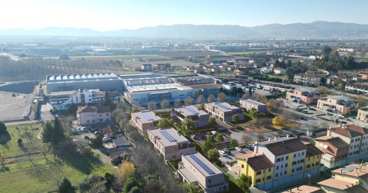 Vendita Appartamento Montecchio Maggiore