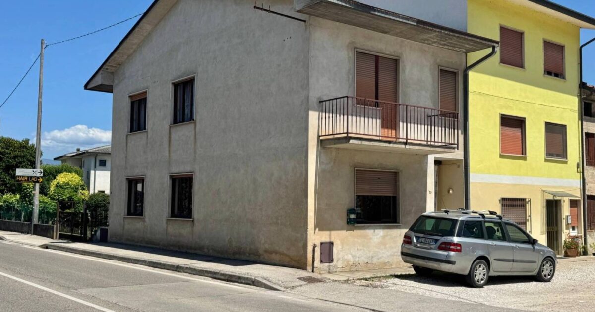 Vendita Villa Caldogno