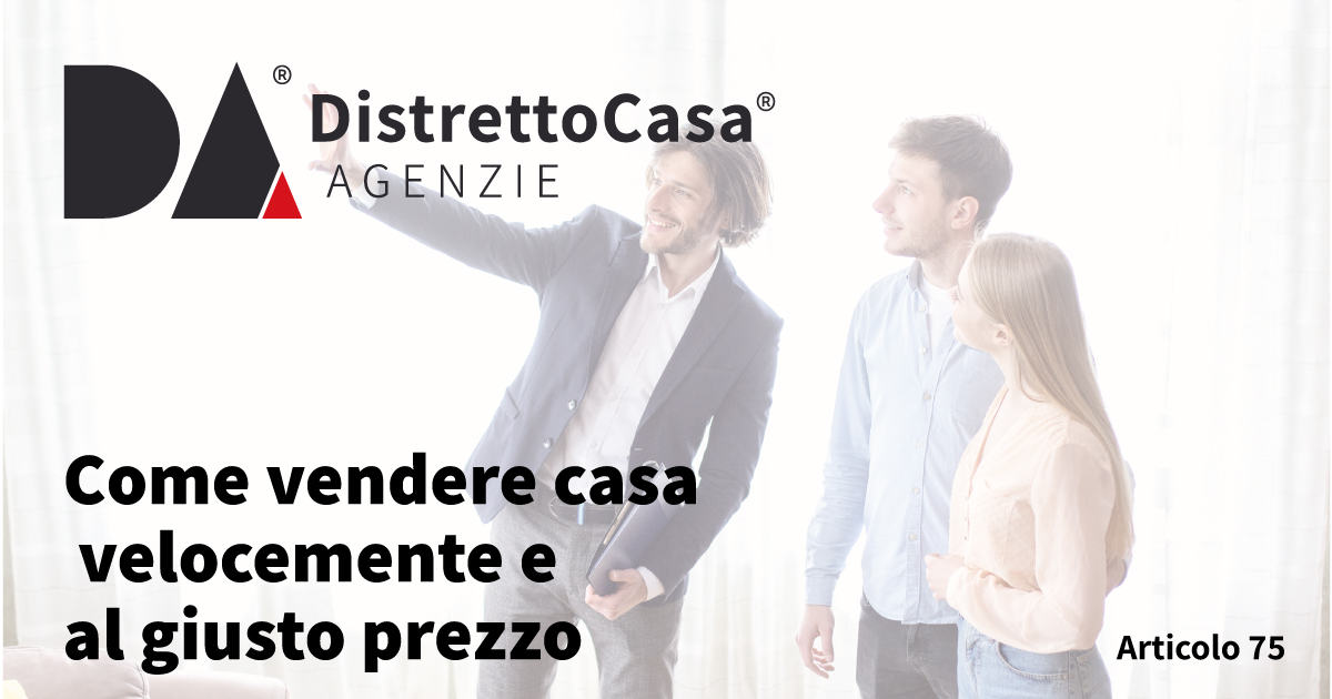 HOME 177 Come vendere casa velocemente e al giusto prezzo