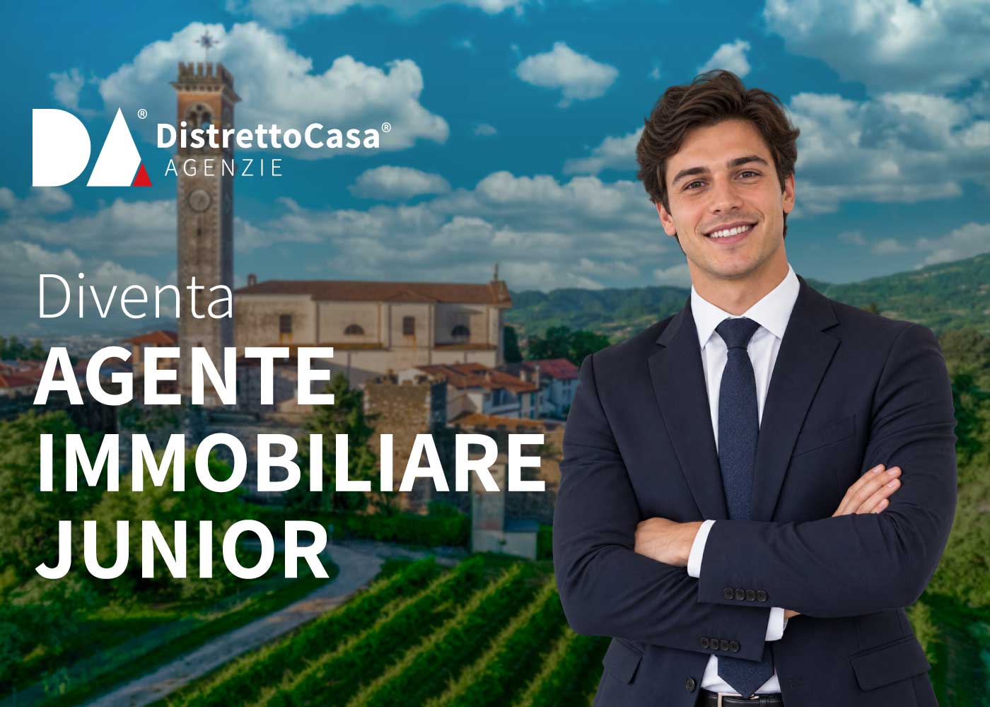 Agente immobiliare junior, sede Arzignano