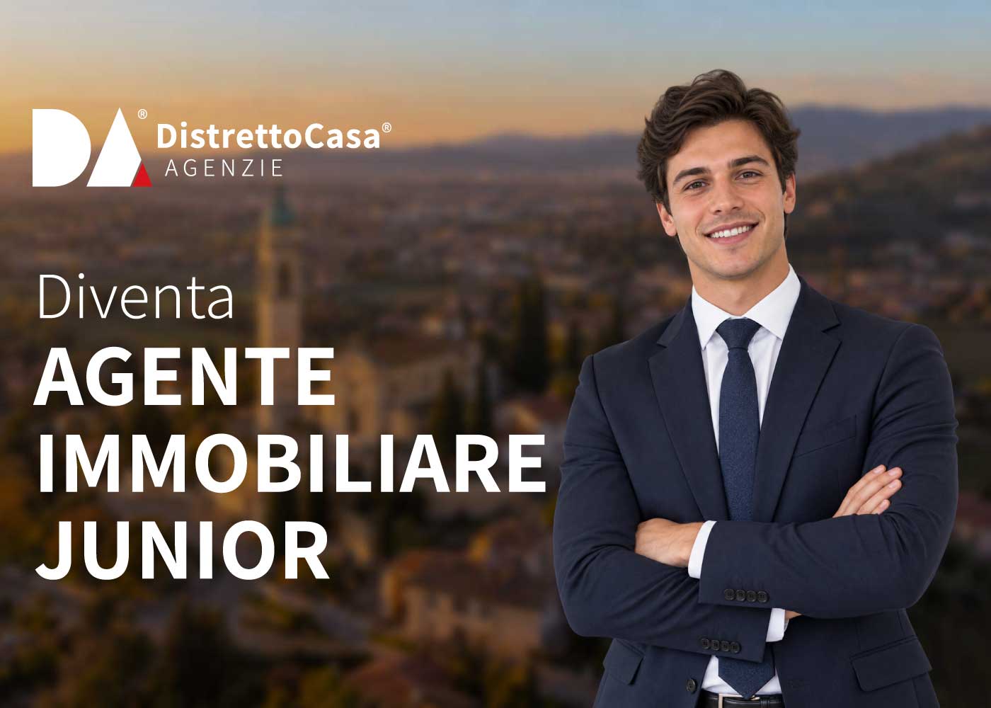 Agente immobiliare junior, sede Sovizzo