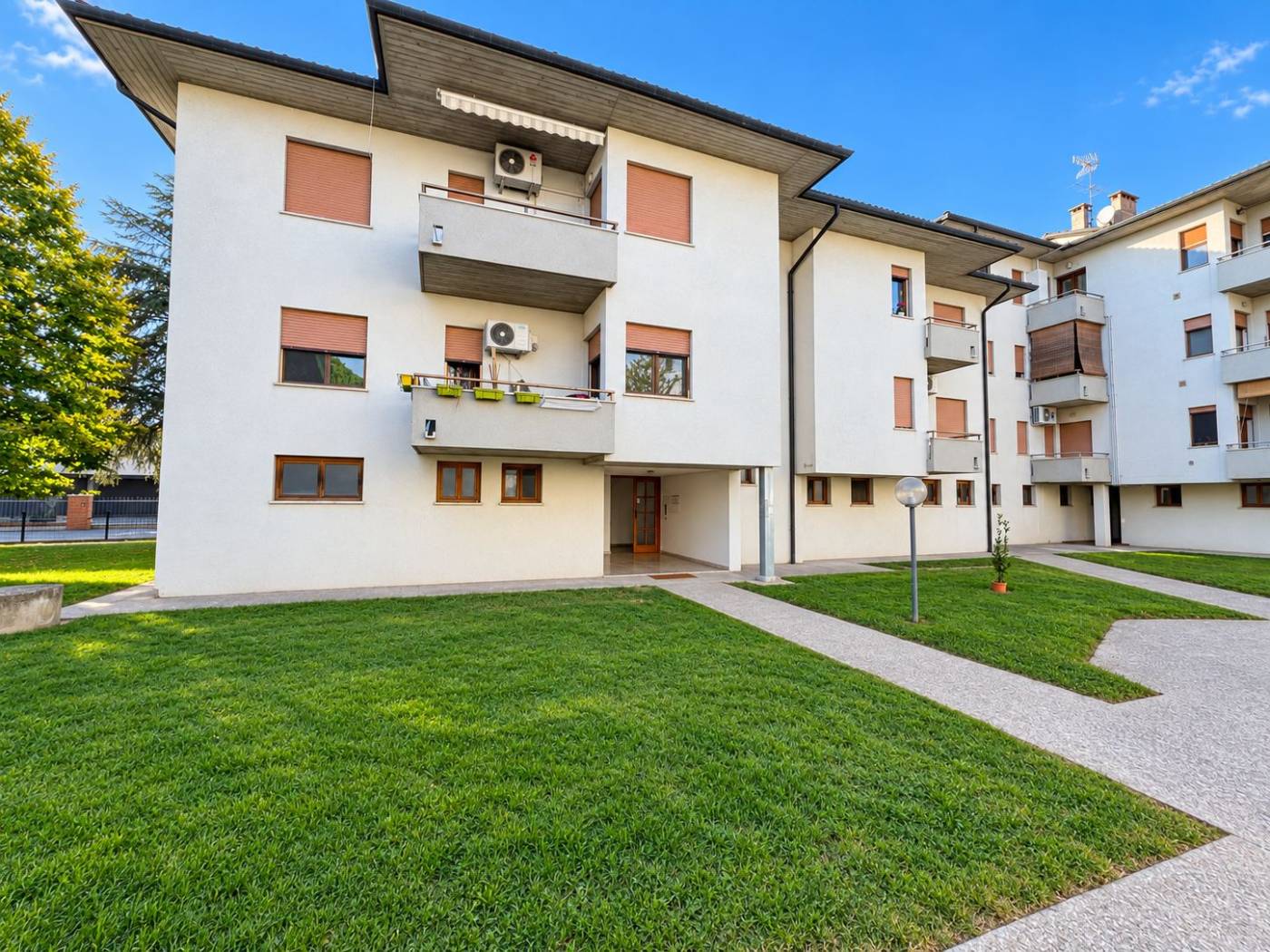 Appartamento in Vendita a Grumolo delle Abbadesse - Rif. 21BS - foto 1