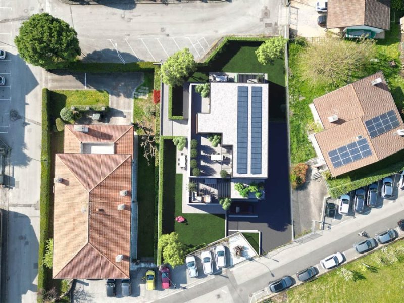 0 - Residence Sant'Agata nuova costruzione a Arzignano