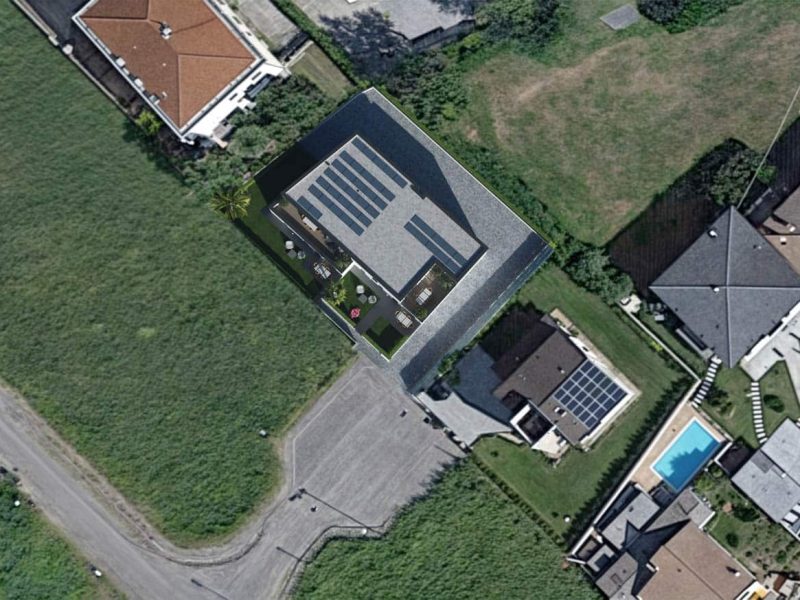 Residence Jacob nuova costruzione a Thiene