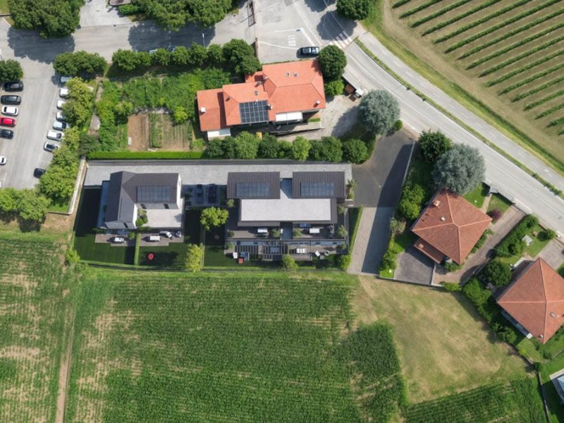 1- Residence Victoria nuova costruzione a Brendola