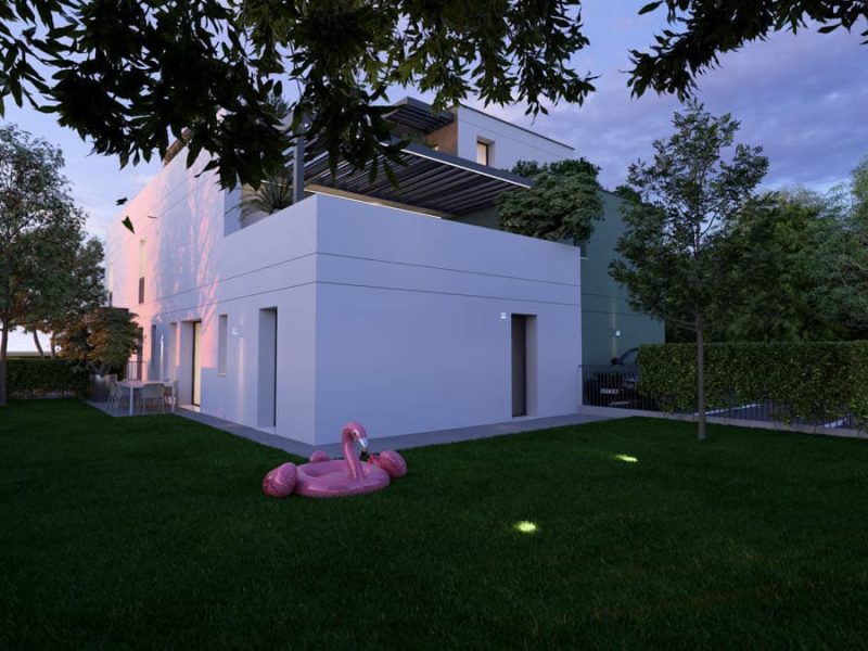 10 - Residence Sant'Agata nuova costruzione a Arzignano