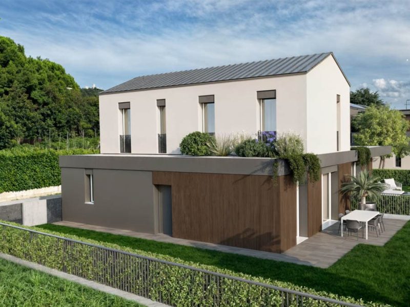 10- Residence Victoria nuova costruzione a Brendola