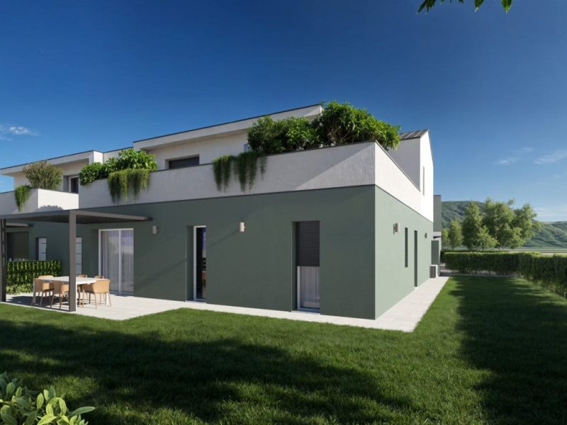 10 - Residenze Martini nuova costruzione a Tezze di Arzignano - Distrettocasa