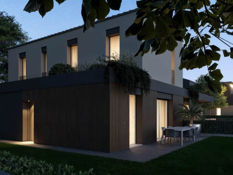 11- Residence Victoria nuova costruzione a Brendola