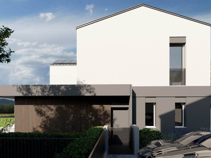 12- Residence Victoria nuova costruzione a Brendola