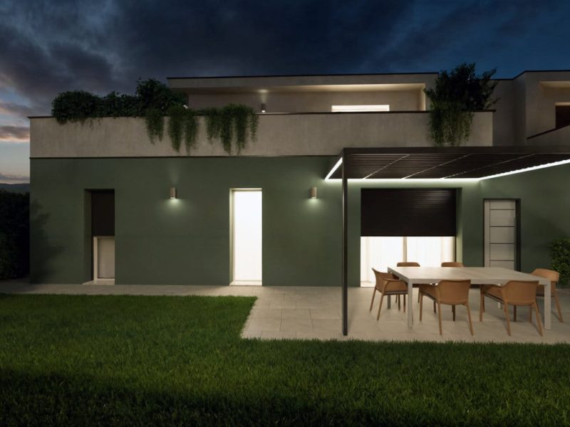 12 - Residenze Martini nuova costruzione a Tezze di Arzignano - Distrettocasa